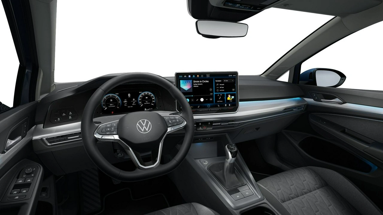 Volkswagen Golf Variant - Zdjęcie 5