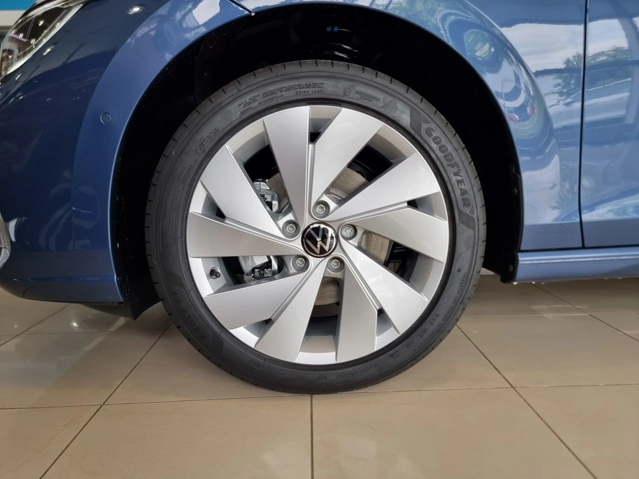 Volkswagen Golf Variant - Zdjęcie 7