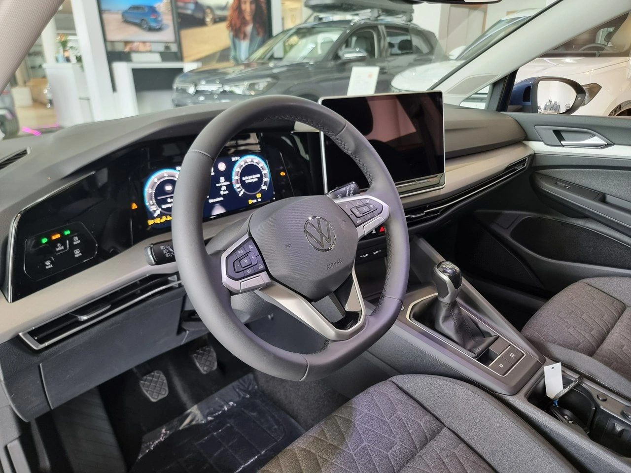 Volkswagen Golf Variant - Zdjęcie 8