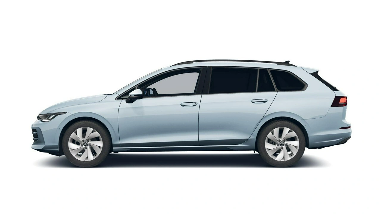 Volkswagen Golf Variant - Zdjęcie 1