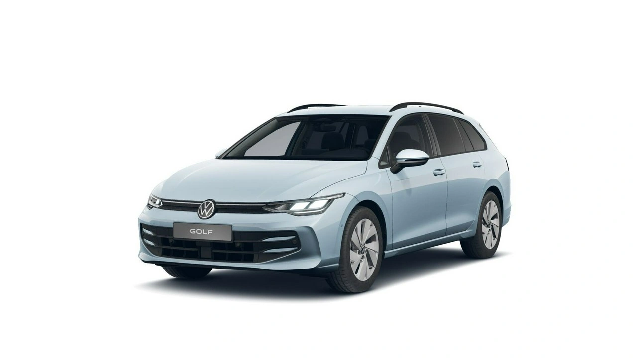 Volkswagen Golf Variant - Zdjęcie 2