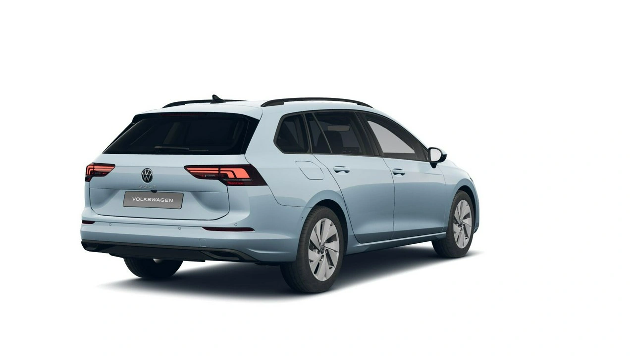 Volkswagen Golf Variant - Zdjęcie 3