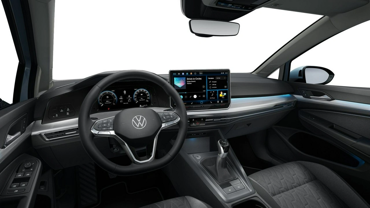 Volkswagen Golf Variant - Zdjęcie 5