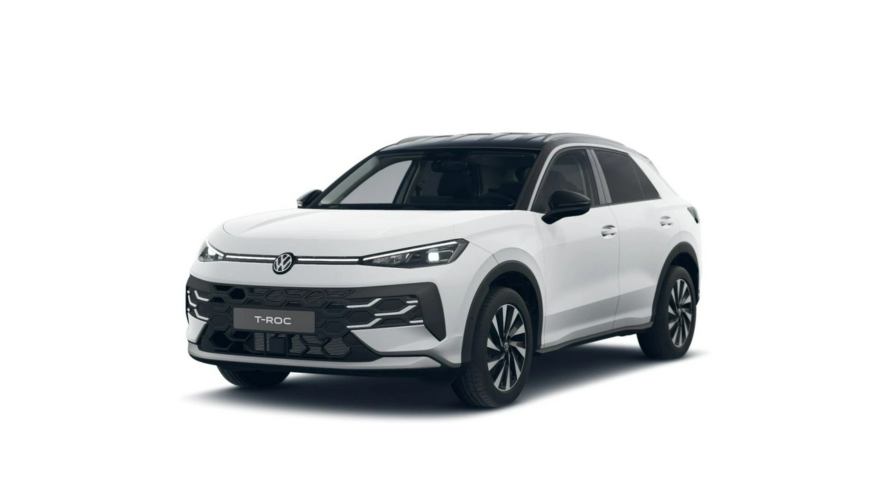 Volkswagen T-Roc - Zdjęcie 2