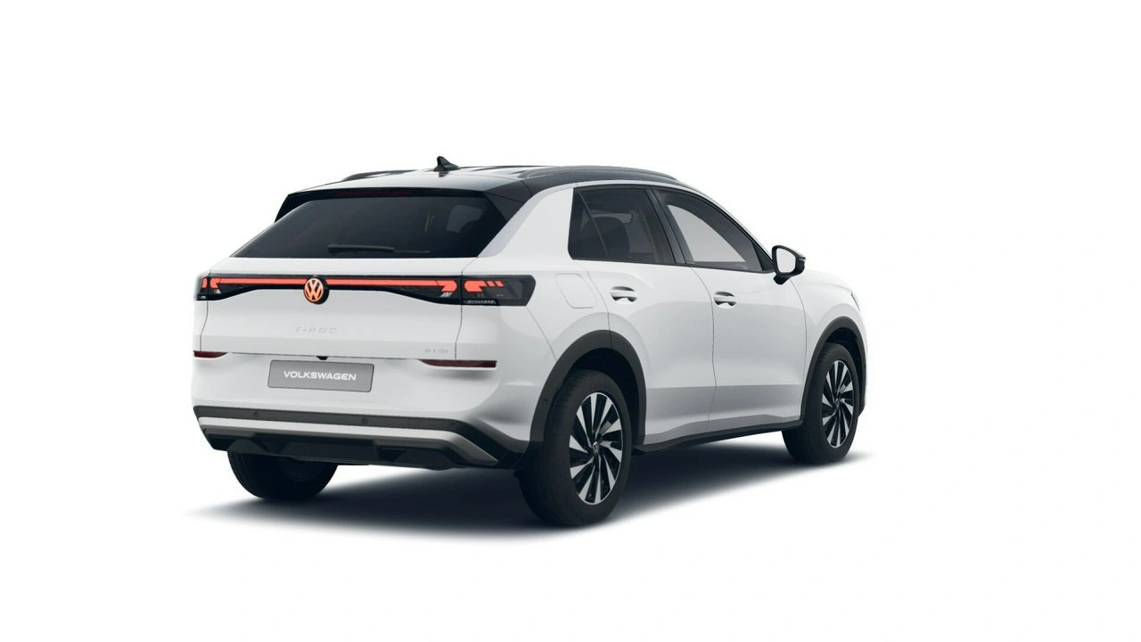Volkswagen T-Roc - Zdjęcie 3