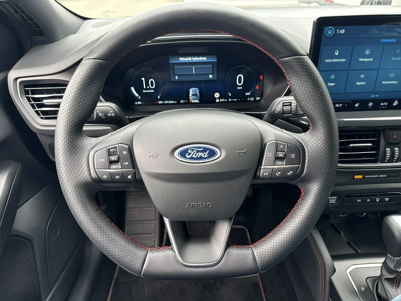 Ford Focus - Zdjęcie 10