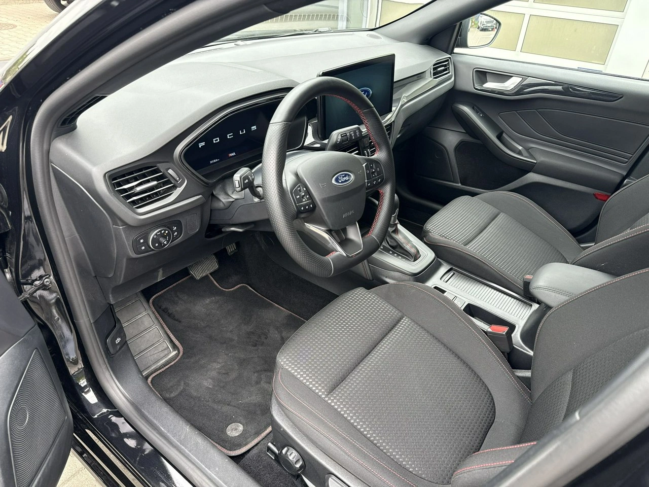 Ford Focus - Zdjęcie 13