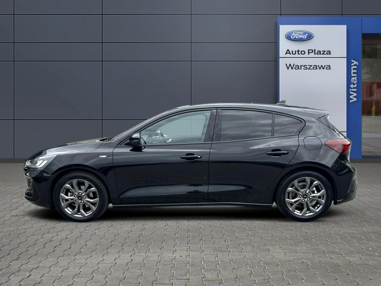 Ford Focus - Zdjęcie 1