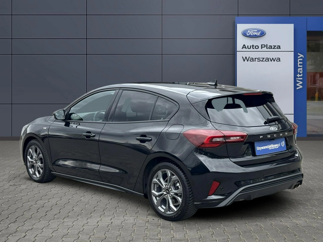 Ford Focus - Zdjęcie 2