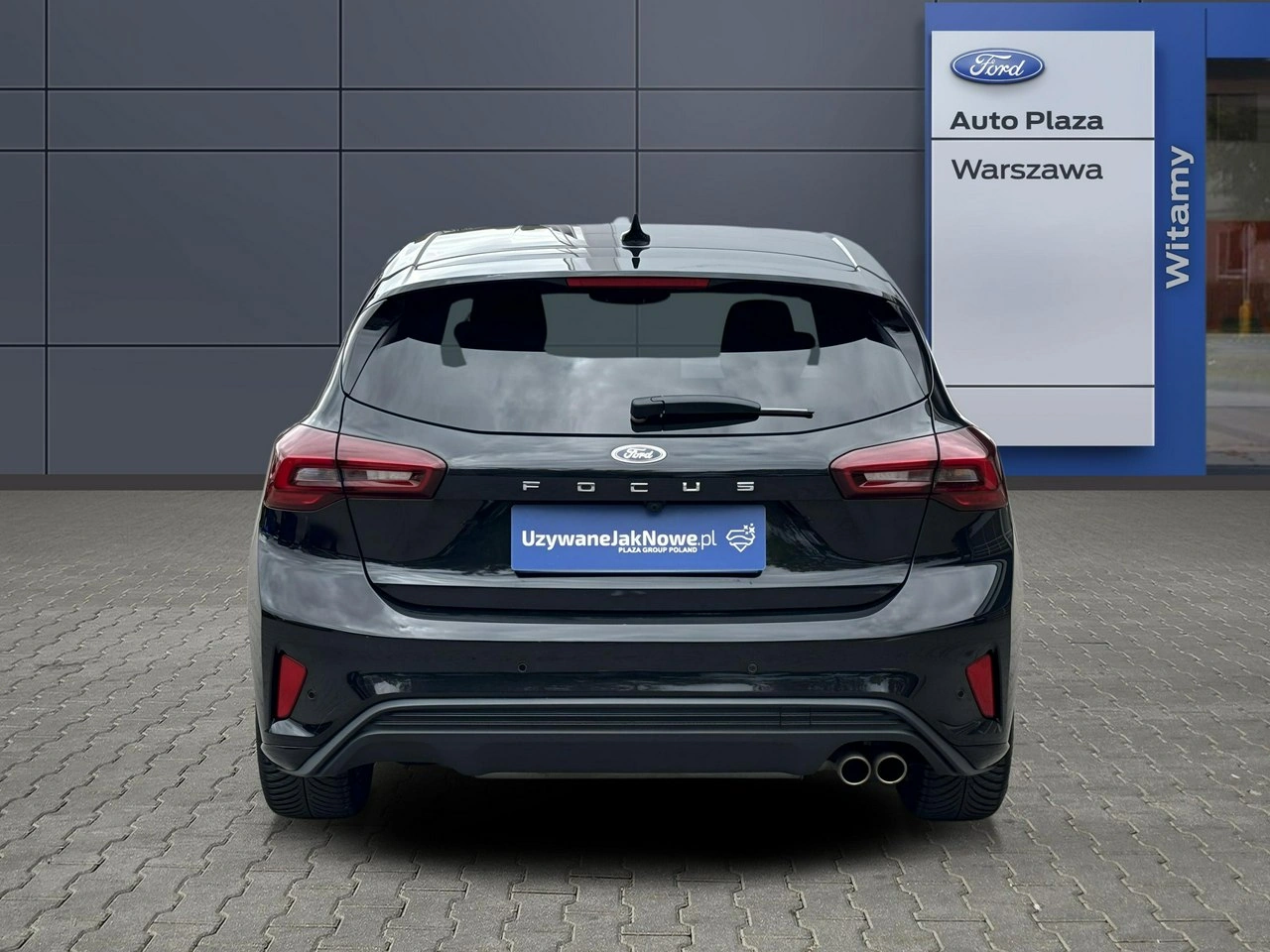 Ford Focus - Zdjęcie 3