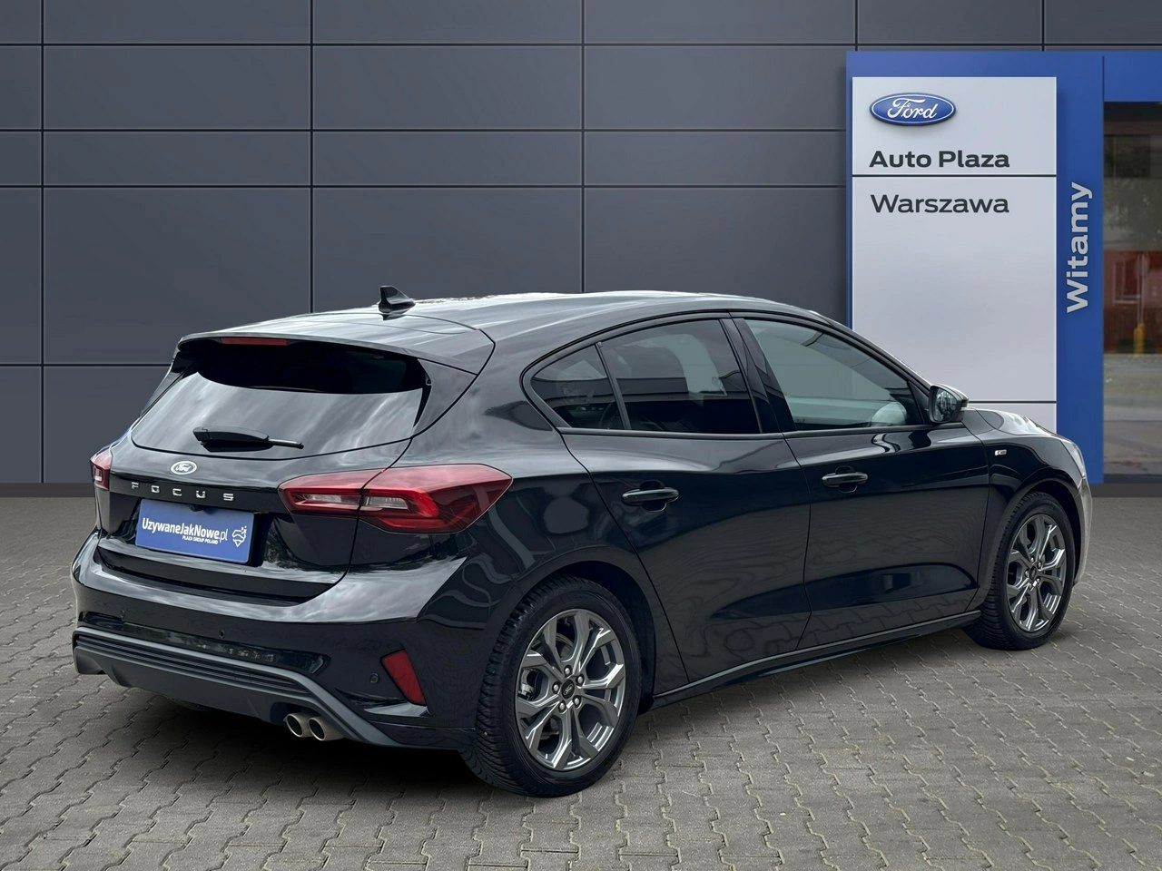 Ford Focus - Zdjęcie 4