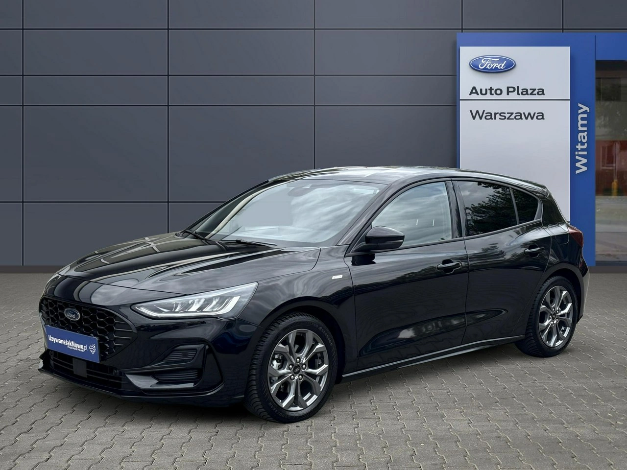 Ford Focus - Główne zdjęcie
