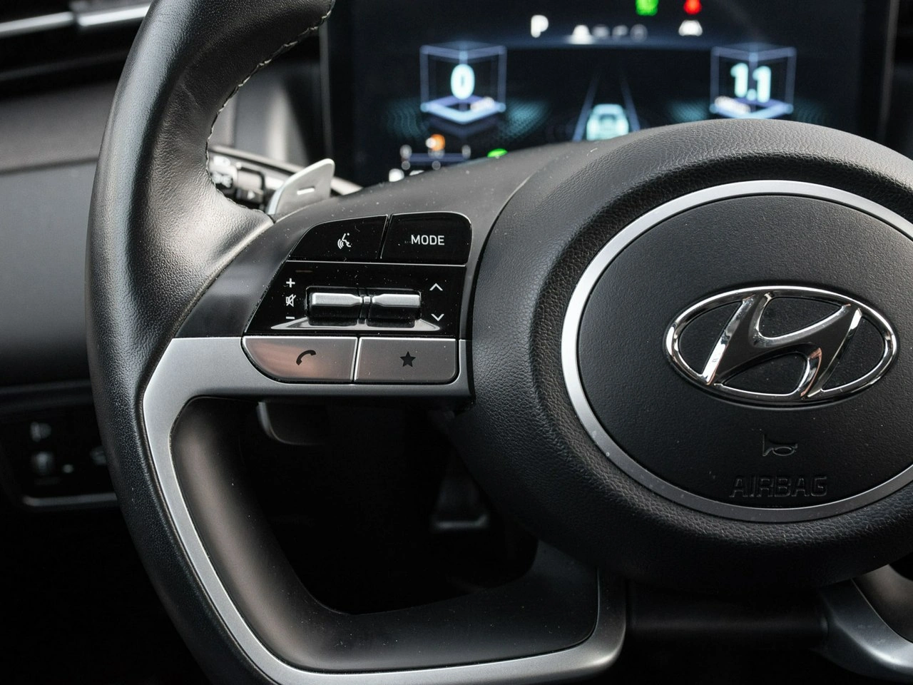 Hyundai Tucson - Zdjęcie 13