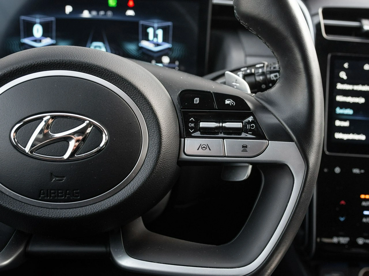 Hyundai Tucson - Zdjęcie 14