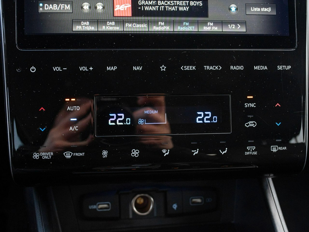 Hyundai Tucson - Zdjęcie 17
