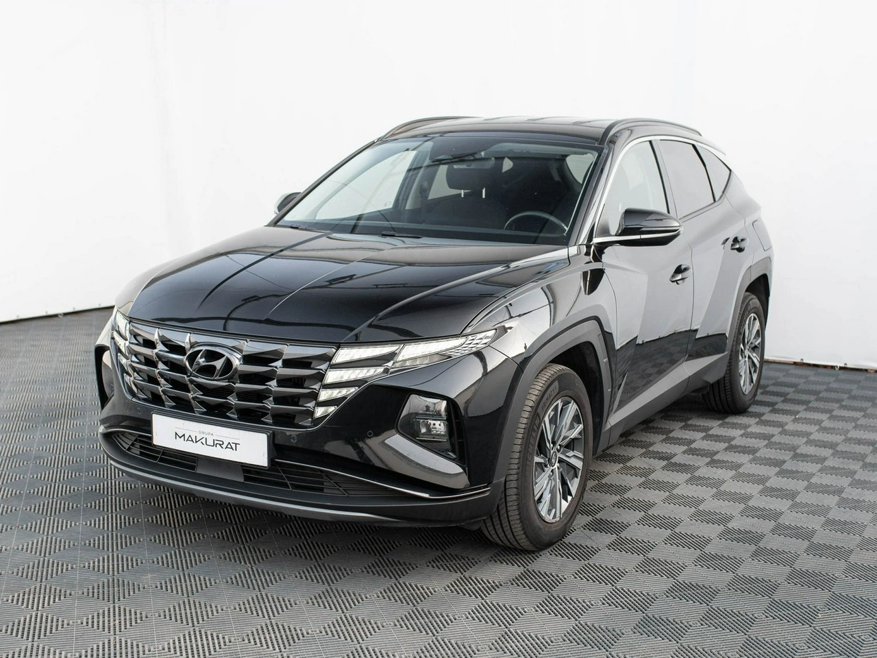 Hyundai Tucson - Zdjęcie 1