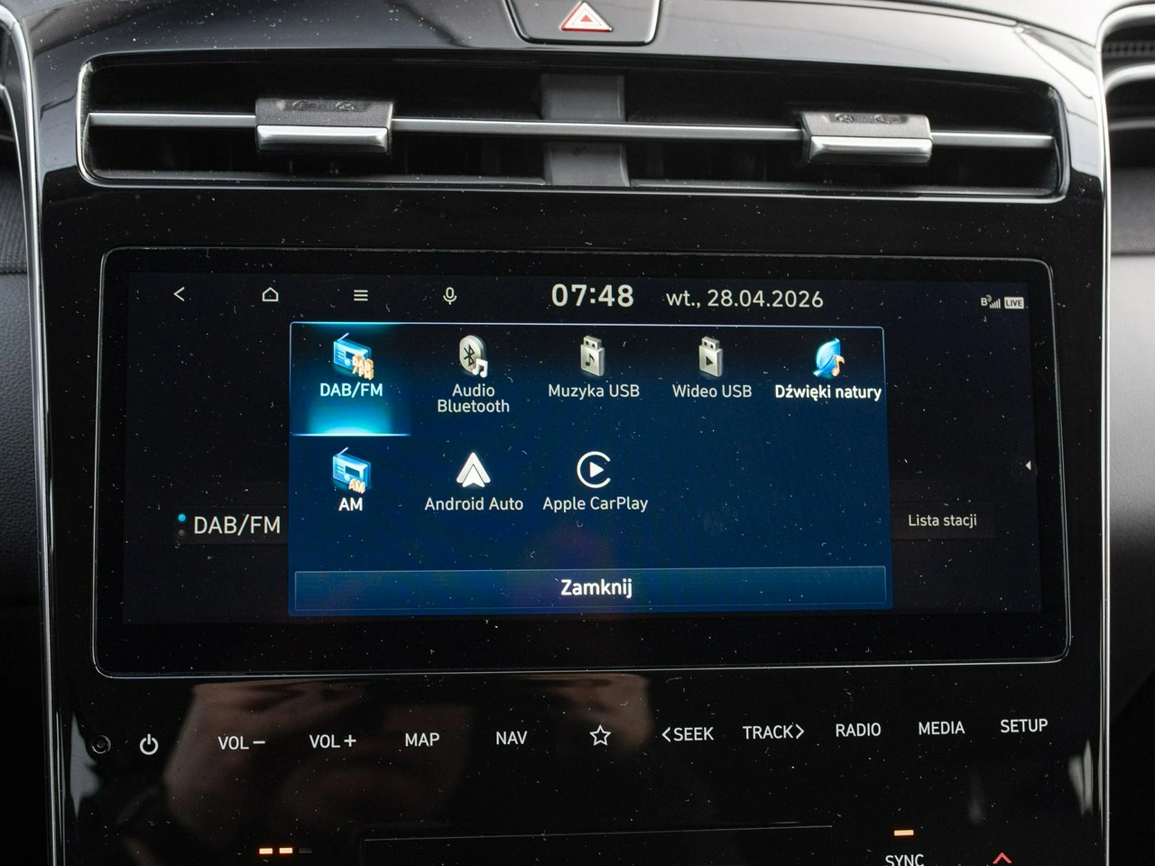 Hyundai Tucson - Zdjęcie 19