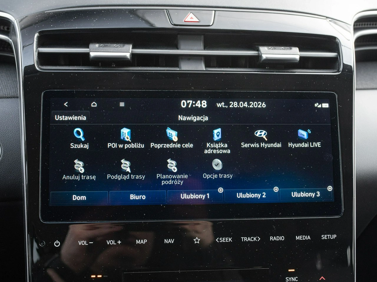 Hyundai Tucson - Zdjęcie 21