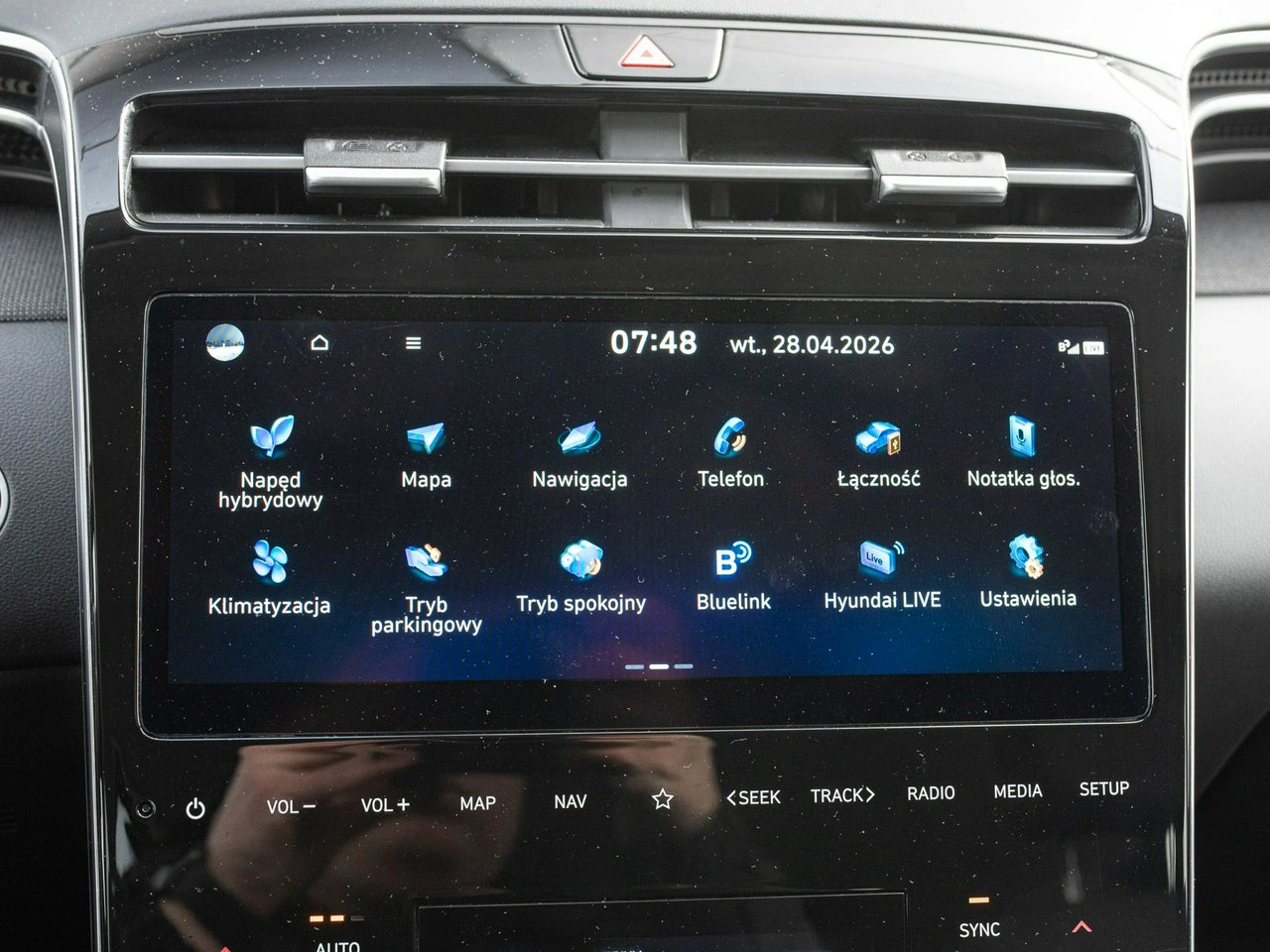 Hyundai Tucson - Zdjęcie 22