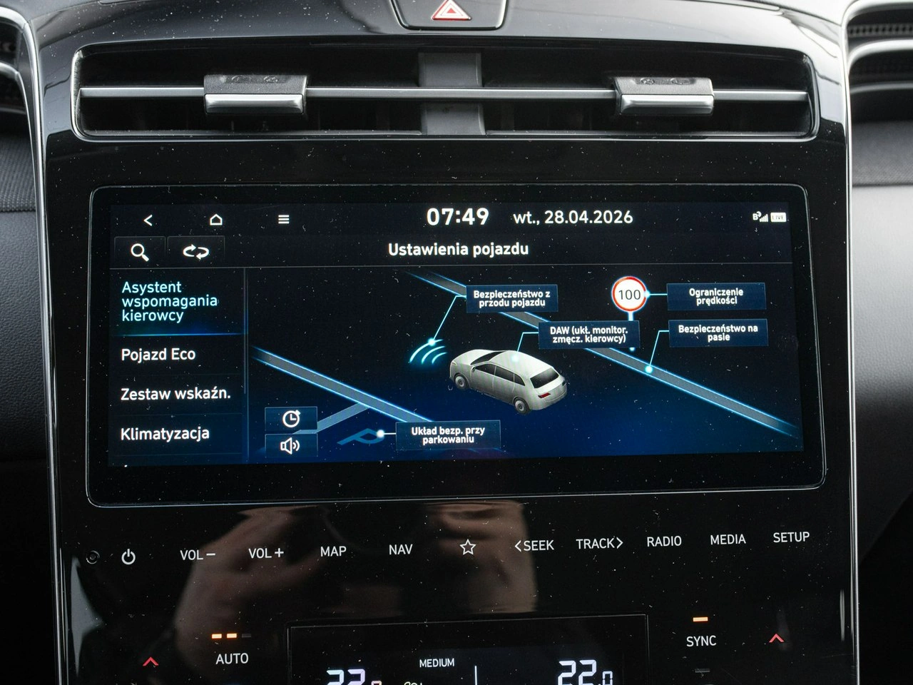 Hyundai Tucson - Zdjęcie 23