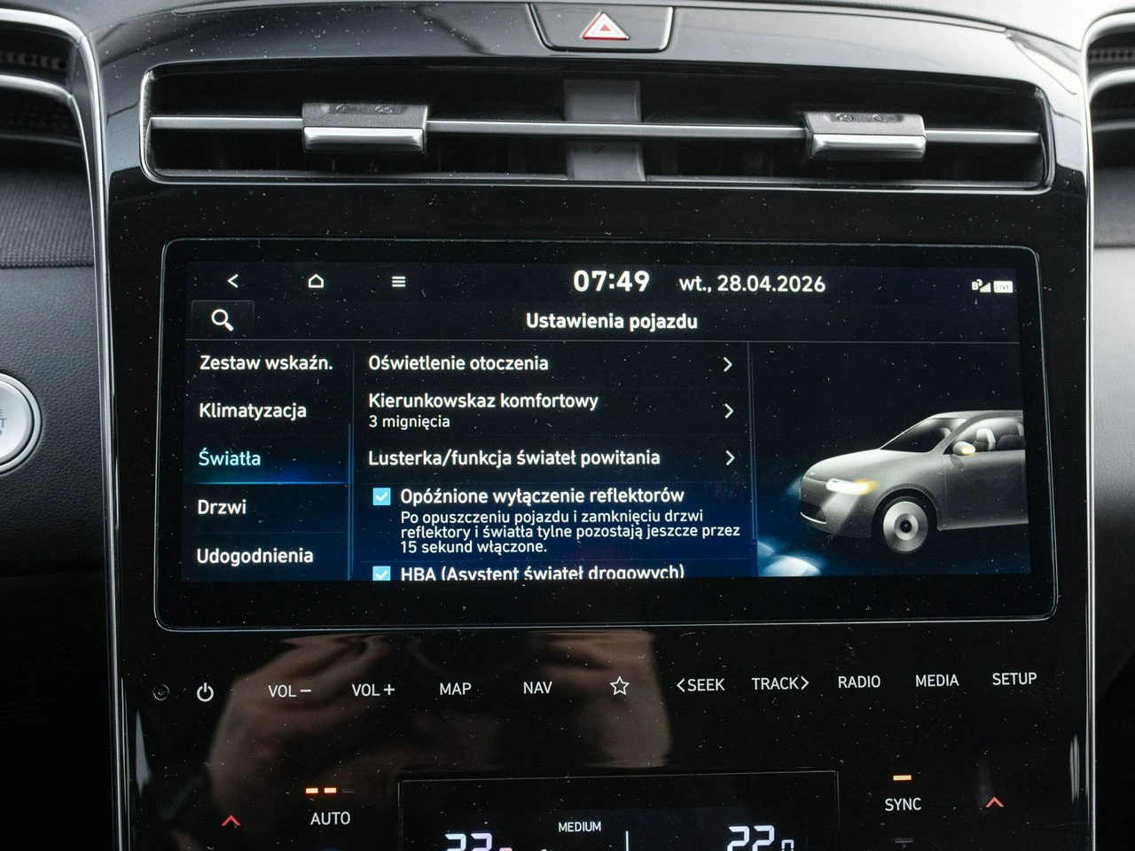 Hyundai Tucson - Zdjęcie 24
