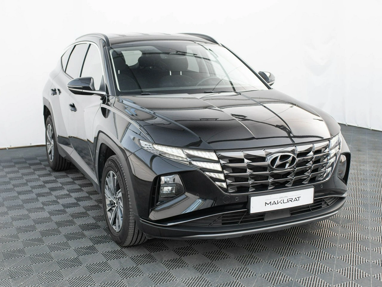 Hyundai Tucson - Zdjęcie 2