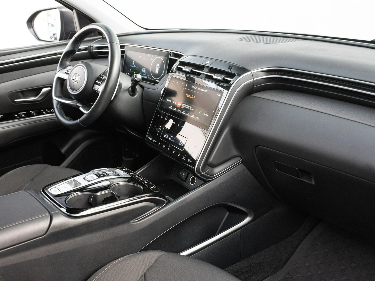 Hyundai Tucson - Zdjęcie 32