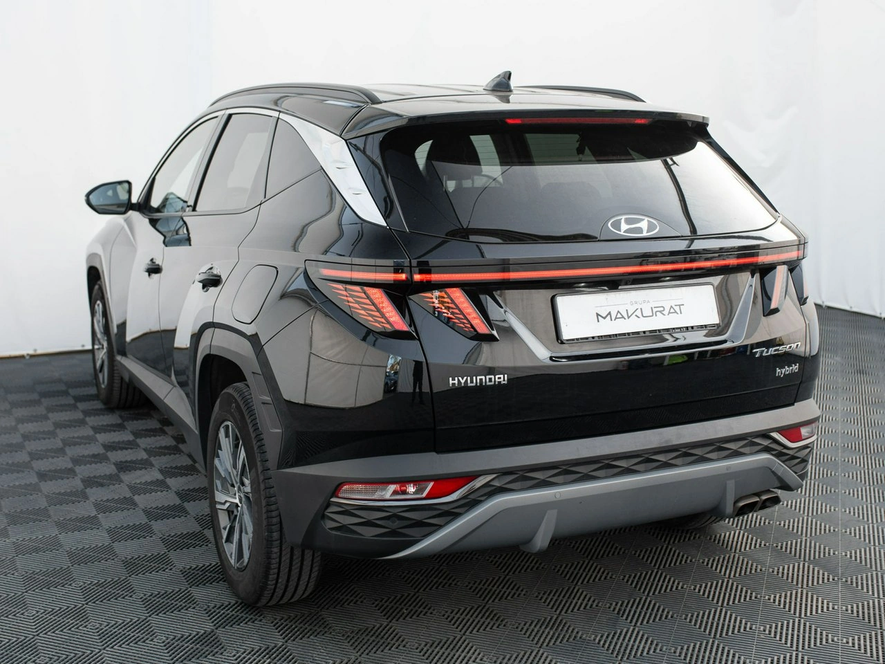 Hyundai Tucson - Zdjęcie 3