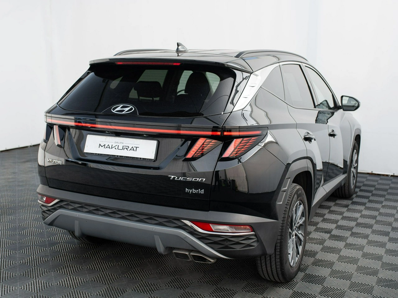 Hyundai Tucson - Zdjęcie 4