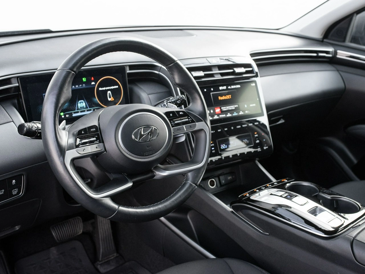 Hyundai Tucson - Zdjęcie 5