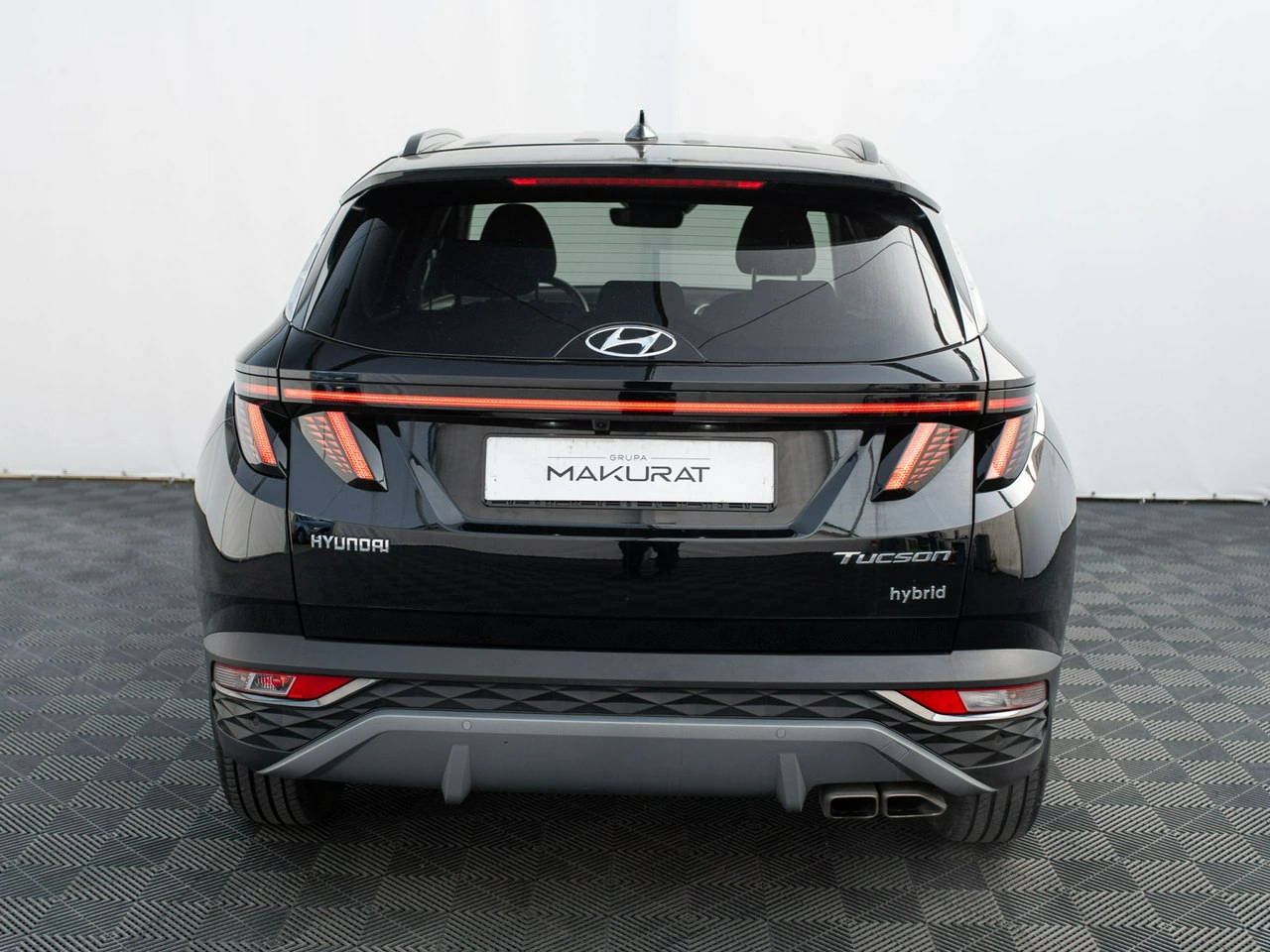 Hyundai Tucson - Zdjęcie 8