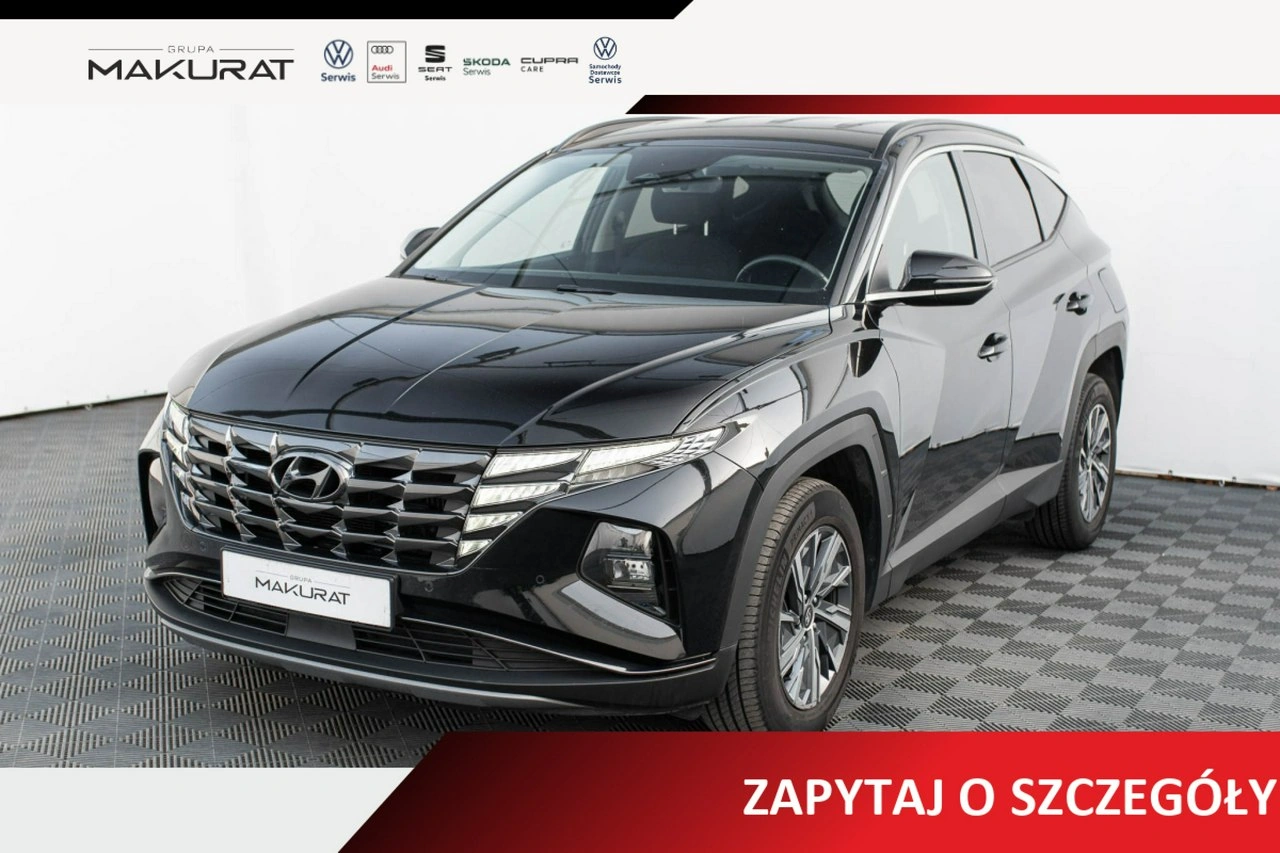 Hyundai Tucson - Główne zdjęcie