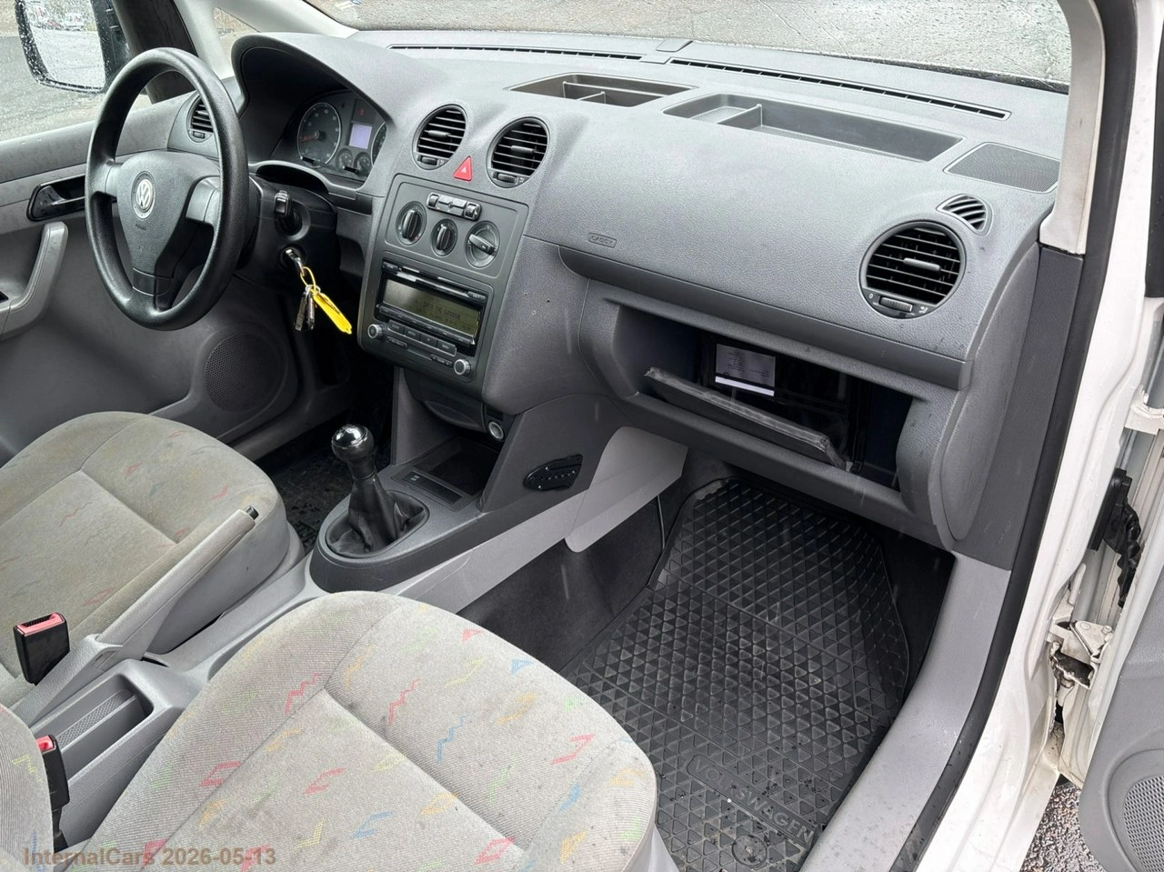 Volkswagen Caddy - Zdjęcie 9