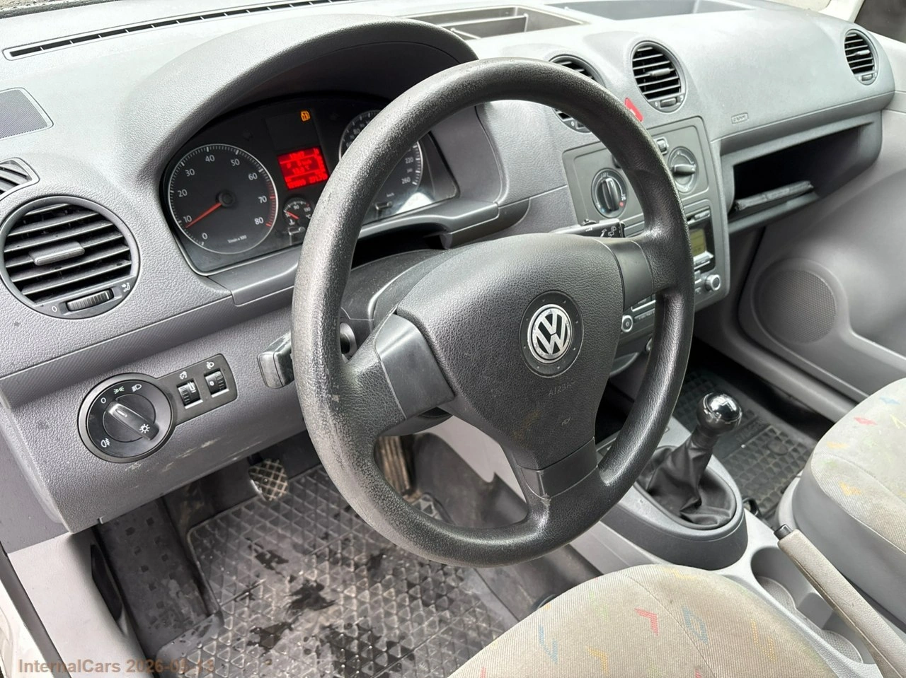 Volkswagen Caddy - Zdjęcie 11
