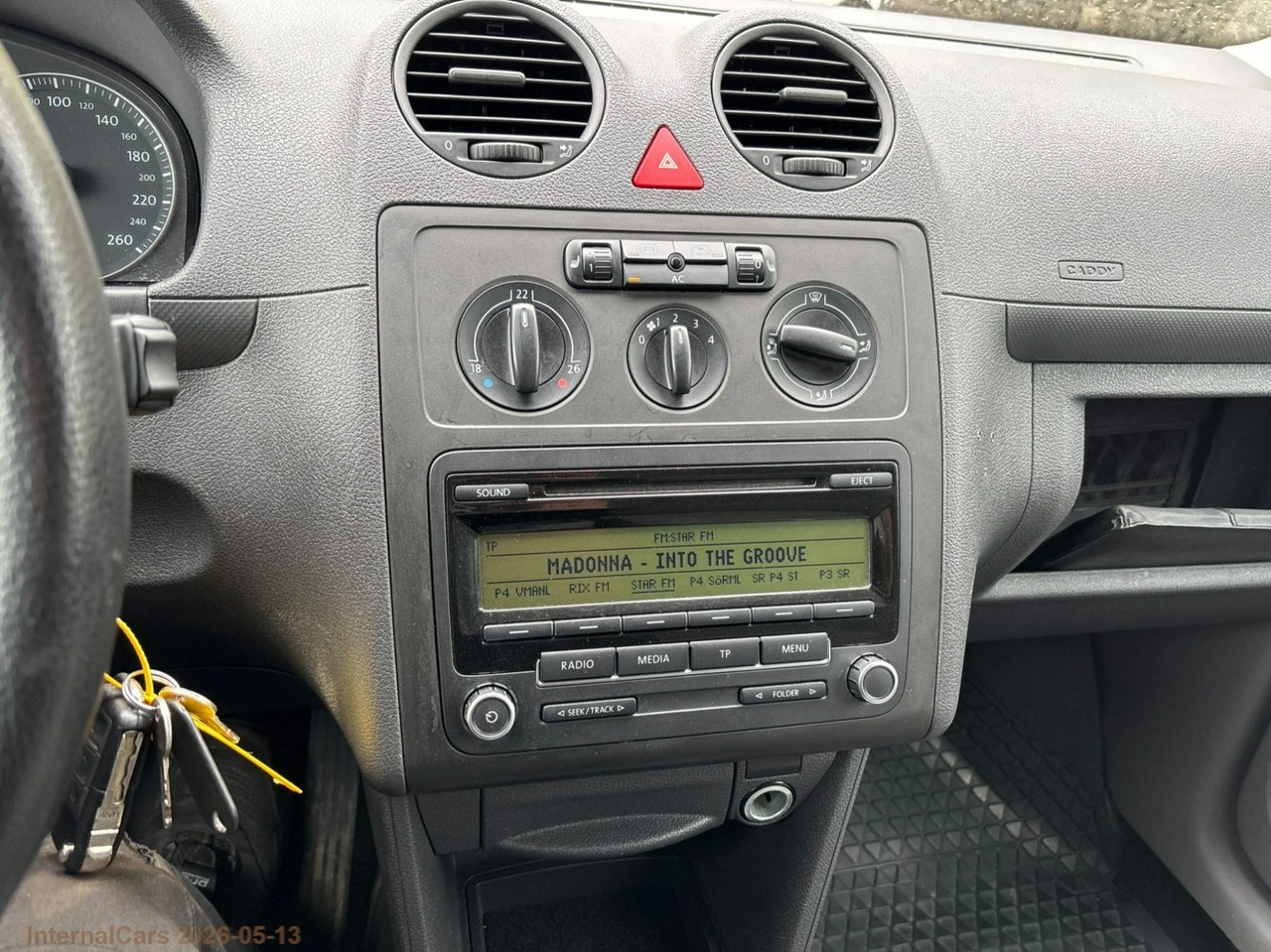 Volkswagen Caddy - Zdjęcie 15