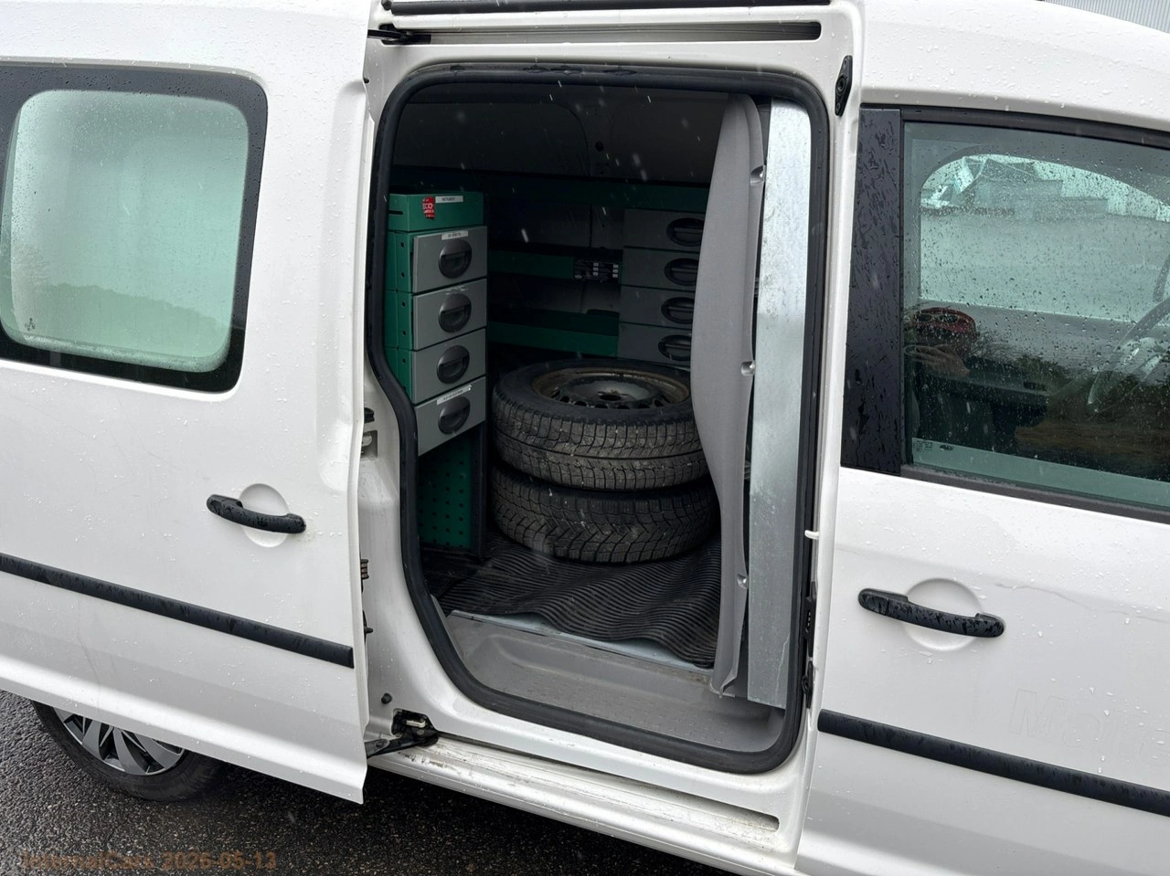Volkswagen Caddy - Zdjęcie 16