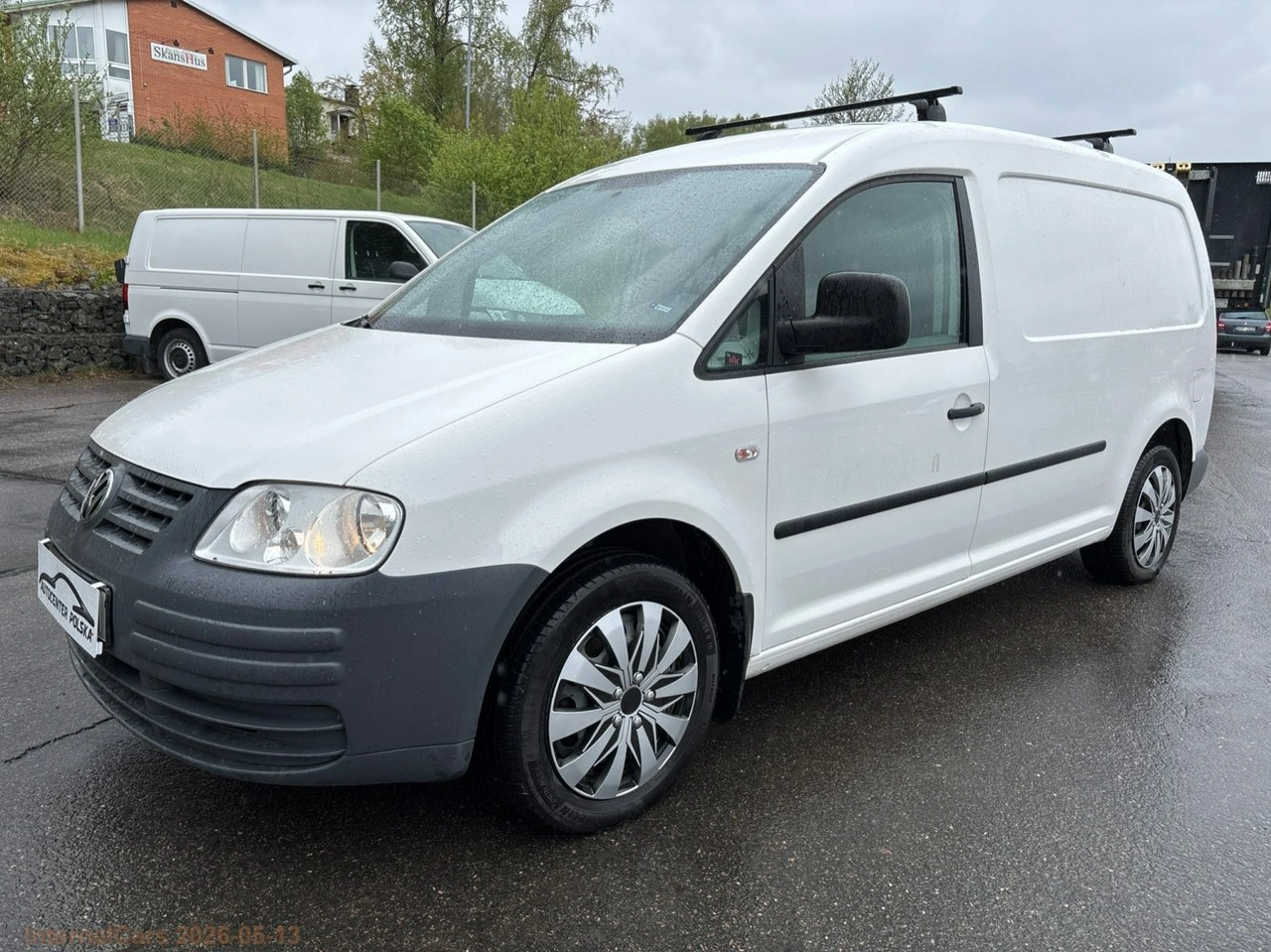 Volkswagen Caddy - Zdjęcie 1