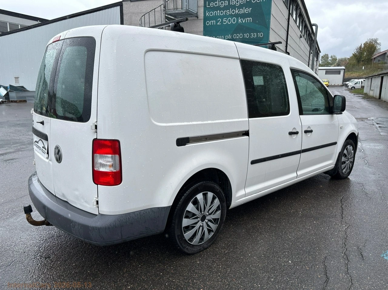 Volkswagen Caddy - Zdjęcie 5