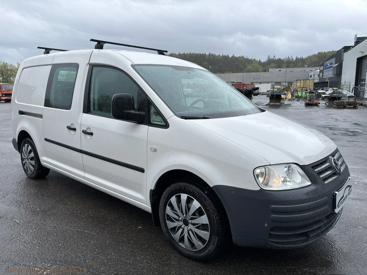 Volkswagen Caddy - Zdjęcie 7