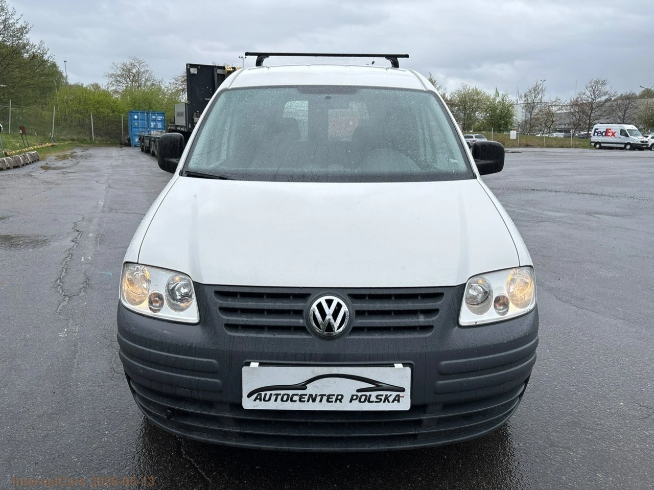Volkswagen Caddy - Zdjęcie 8