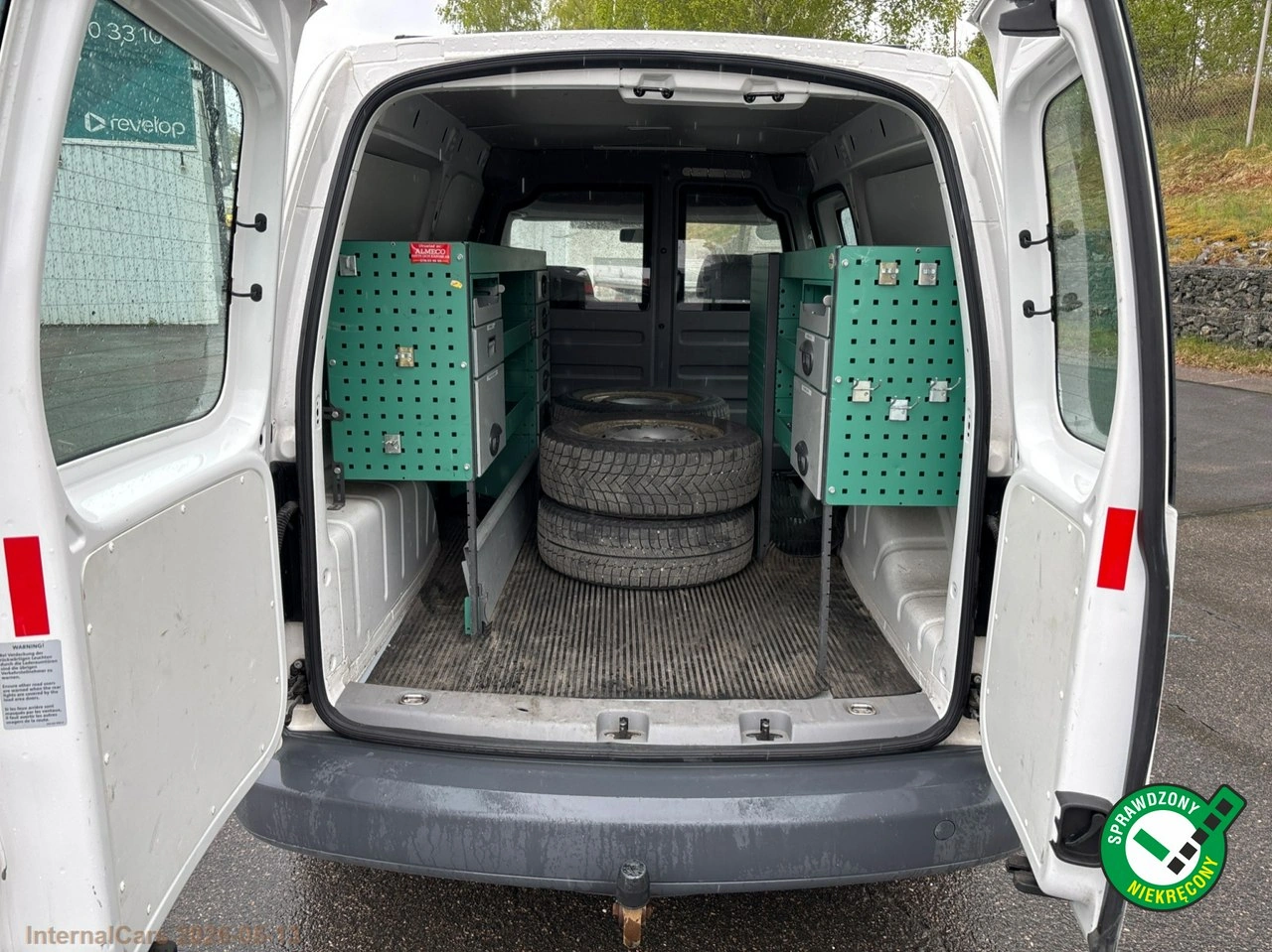 Volkswagen Caddy - Główne zdjęcie
