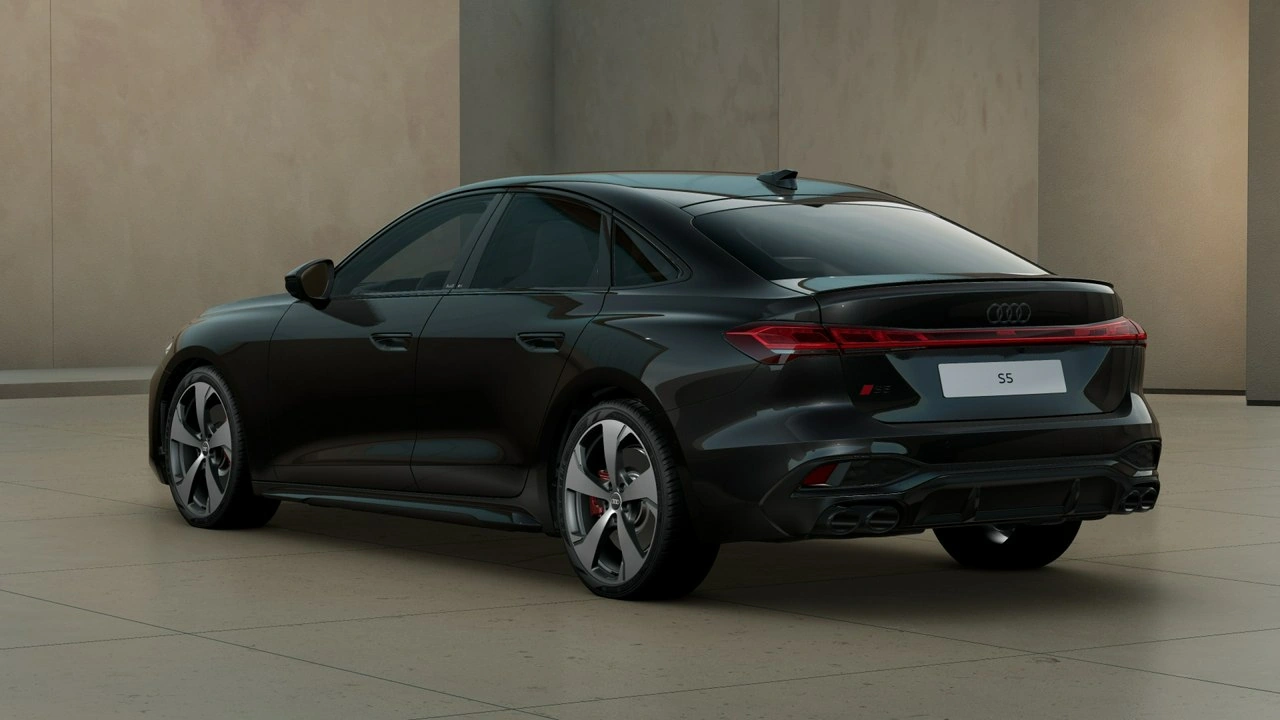 Audi S5 - Zdjęcie 1