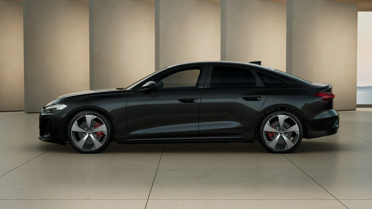 Audi S5 - Zdjęcie 2
