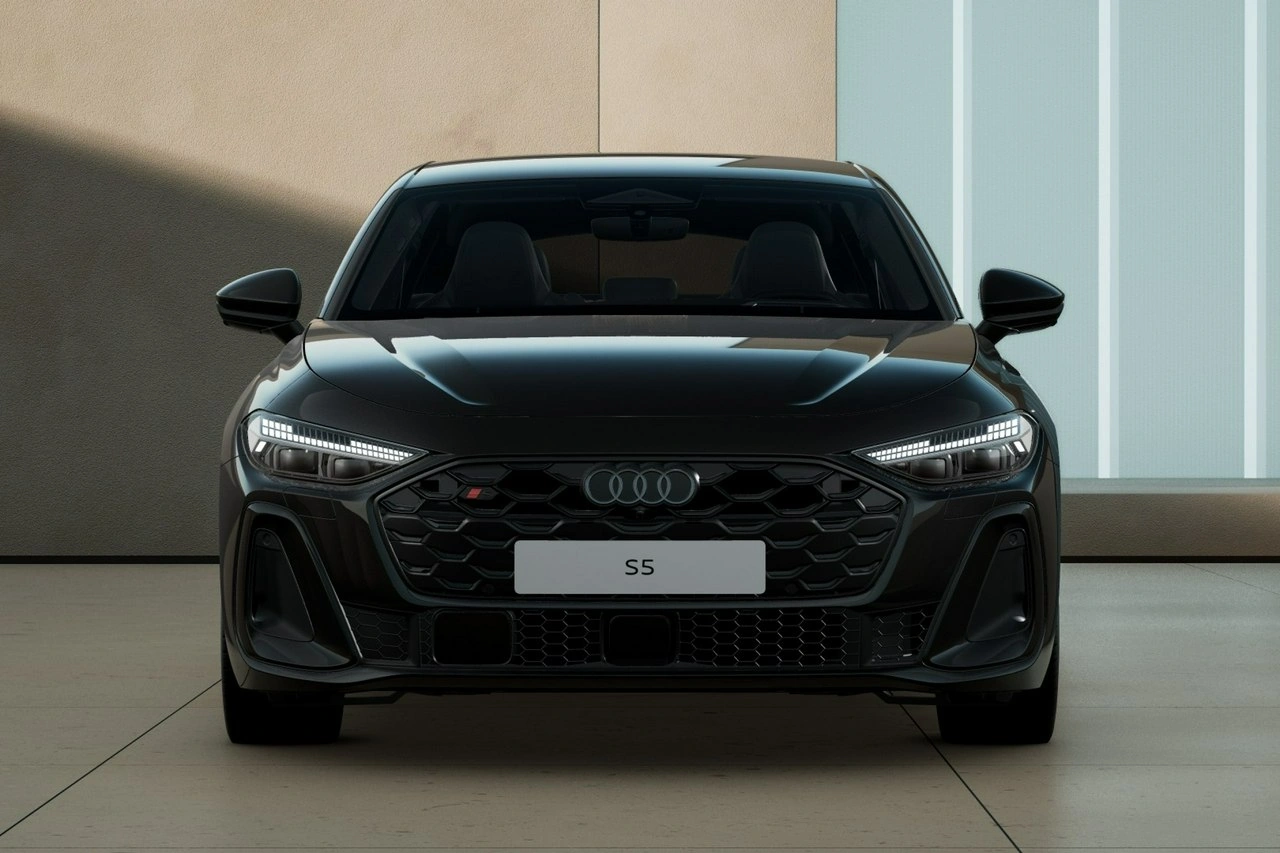 Audi S5 - Zdjęcie 3