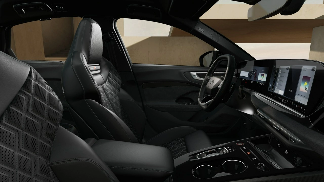 Audi S5 - Zdjęcie 8
