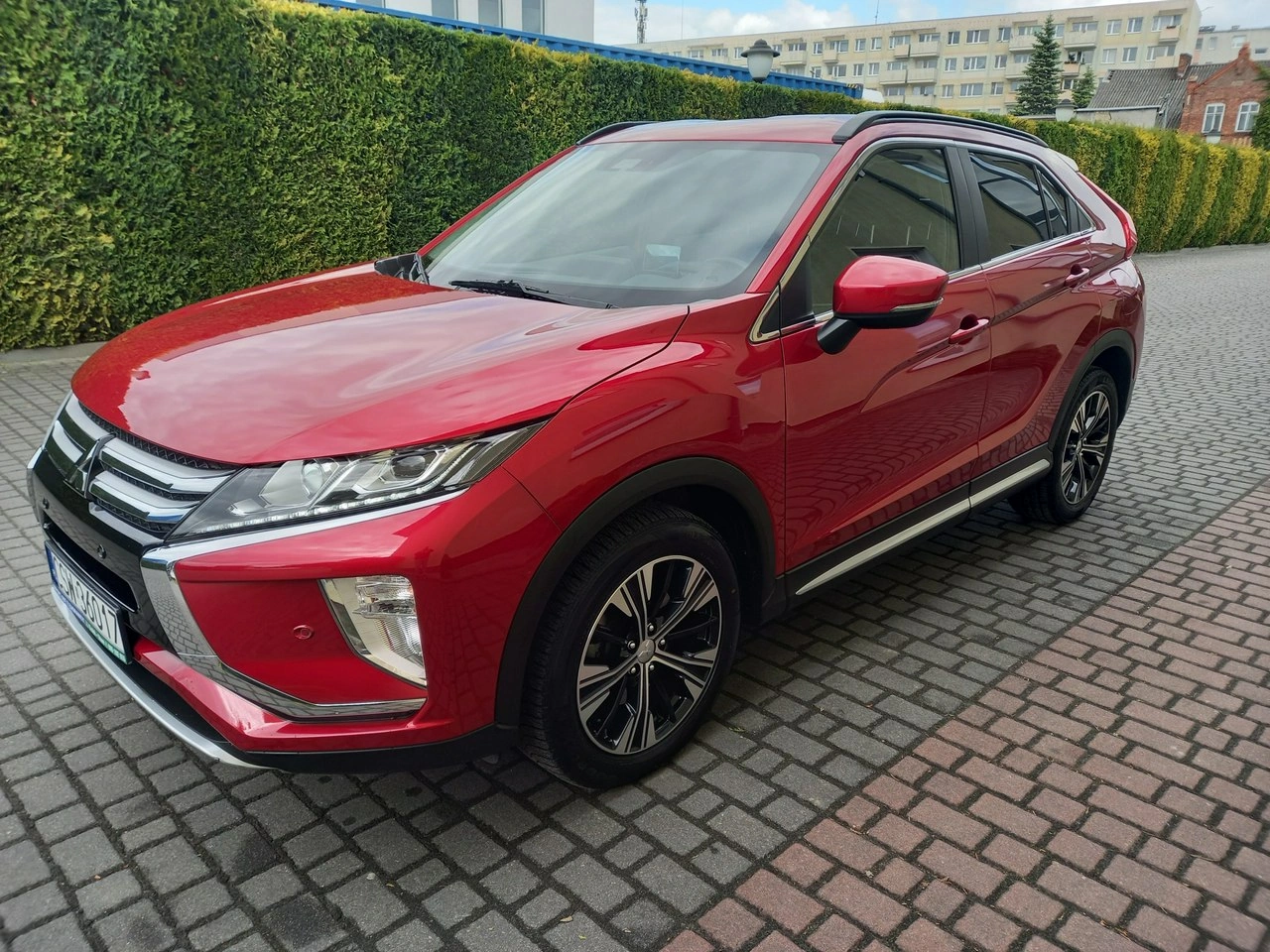Mitsubishi Eclipse Cross - Zdjęcie 9
