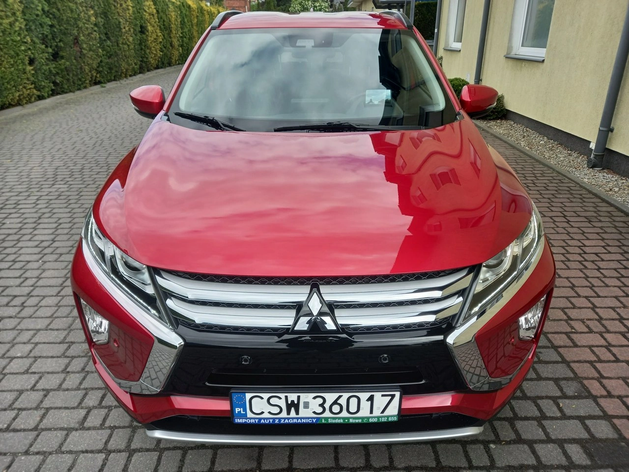 Mitsubishi Eclipse Cross - Zdjęcie 12
