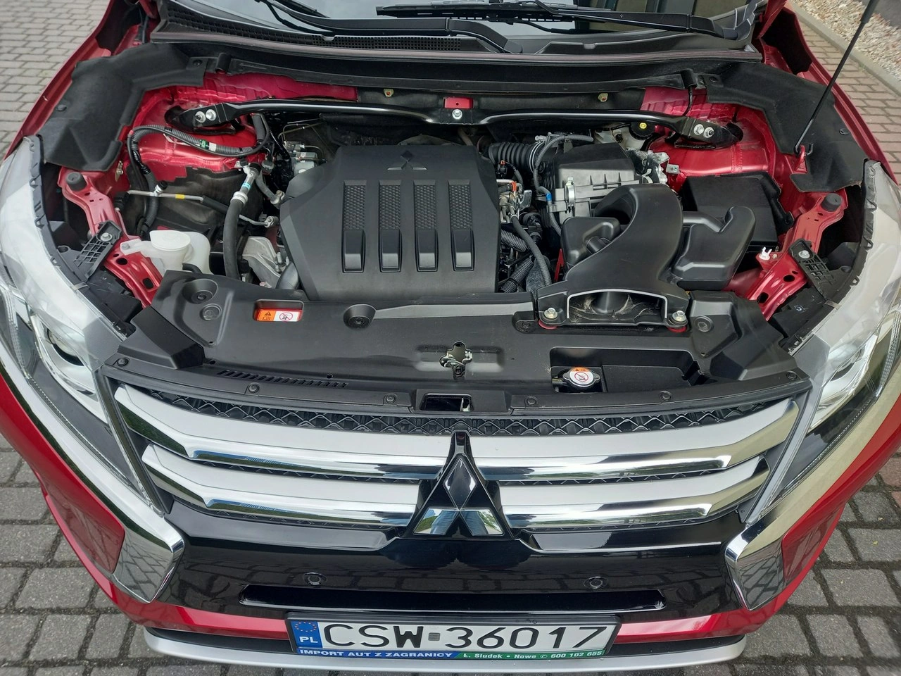 Mitsubishi Eclipse Cross - Zdjęcie 15