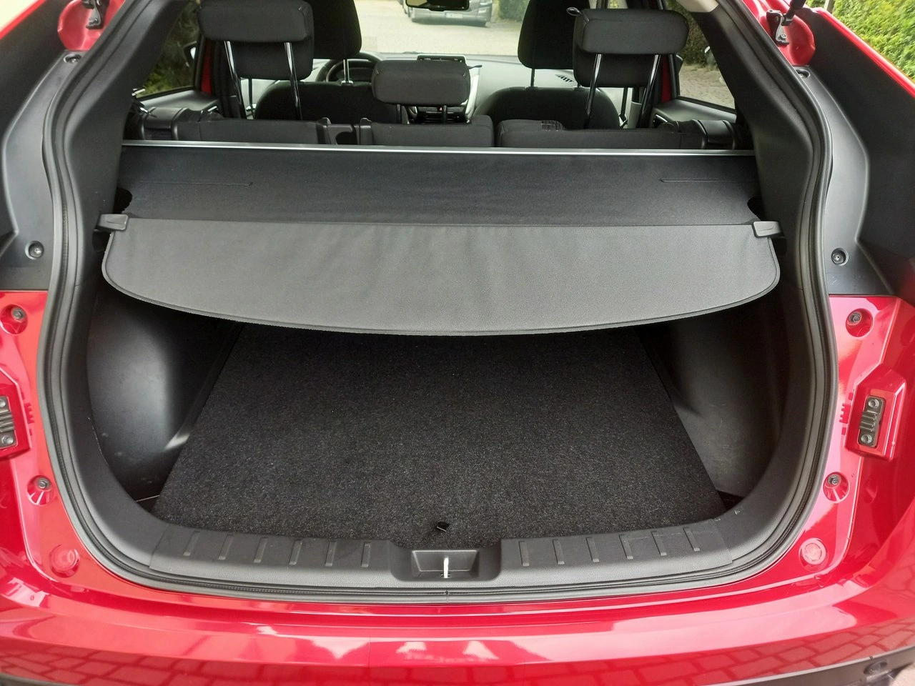 Mitsubishi Eclipse Cross - Zdjęcie 17