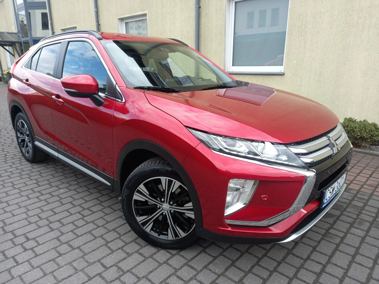 Mitsubishi Eclipse Cross - Zdjęcie 1
